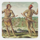 Search for bow arrow stickers Native