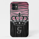 Search for pink princess iphone cases Crown