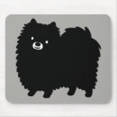 Search for pomeranian mouse mats Dog