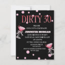 Search for retro 30th birthday invitations Funny