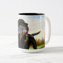 Search for duck hunting mugs Dog