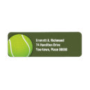 Search for fan return address labels Sports