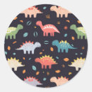 Search for cute dinosaur stickers T rex
