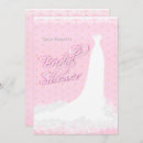 Search for christian bridal shower invitations Bride