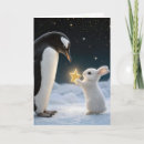 Search for rabbit christmas cards Penguin