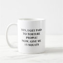 Search for funny gym mugs Workout