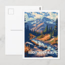 Search for rocky mountain national park postcards Usa