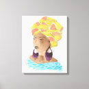 Search for strong canvas prints Woman