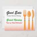 Search for knifes invitations Restaurant