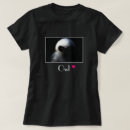 Search for white owl tshirts Bird