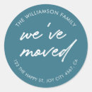 Search for teal housewarming invitations We've moved