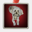 Search for maltipoo christmas tree decorations Pets