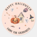 Search for treats stickers Children