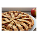 Search for apple pie posters Food