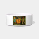 Search for halloween pet bowls Harvest