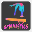 Search for cute gymnastics stickers Girl