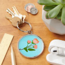 Search for spring bloom key rings Floral