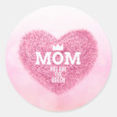 Search for queen mother stickers Mum