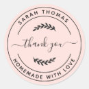 Search for with love stickers Homemade