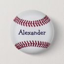 Search for cool baseball badges Sports