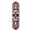 Search for heavy metal skateboards Skulls