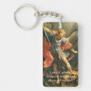 Search for saint michael the archangel key rings Traditional catholic