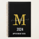 Search for appointment book planners Script