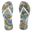 Search for floral flipflops Blossom