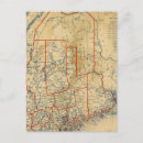 Search for maine postcards Red