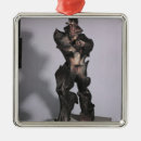 Search for figurative christmas tree decorations Bronze