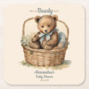 Search for cub coasters Baby shower