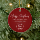 Search for qr code christmas tree decorations Company