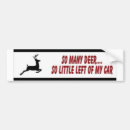 Search for nature bumper stickers Deer