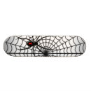 Search for spider web skateboards Red
