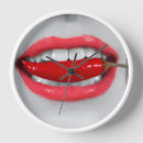Search for chili pepper clocks Red