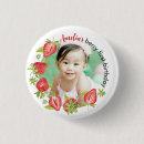Search for berries round badges Berry first birthday