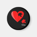 Search for missing magnets Heart