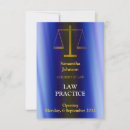 Search for law firm invitations Attorney at law