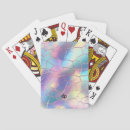 Search for holographic playing cards Colourful
