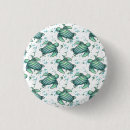 Search for sea animals badges Blue