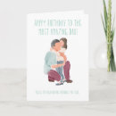 Search for twisted cards Dad