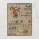Search for arabic text postcards Zodiac