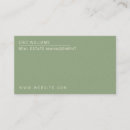 Search for olive green business cards Consultant