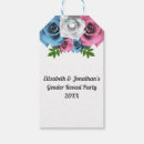 Search for gender reveal gift tags Summer