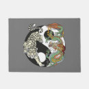 Search for chinese doormats Yin yang