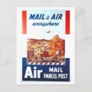 Search for air planes postcards Vintage