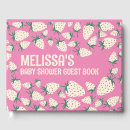 Search for cute and whimsical guest books Modern