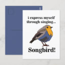 Search for redbreast postcards Animal