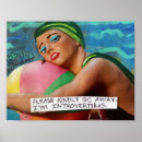 Search for go away posters Funny