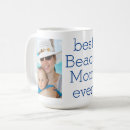 Search for beach wedding mugs Simple